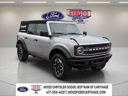 Used 2021 Ford Bronco Black Diamond