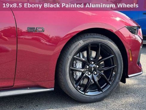 New 2025 Ford Mustang GT Premium image 5