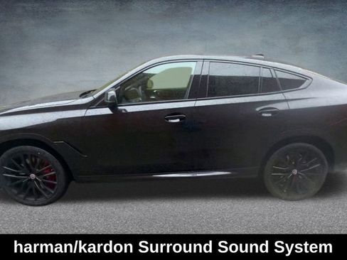 Used 2023 BMW X6 M50i w/ Executive Package image 17