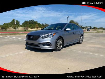 Used 2016 Hyundai Sonata Limited w/ Option Group 05