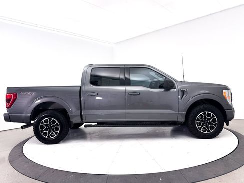 Used 2022 Ford F150 XLT w/ Equipment Group 301A Mid AWD/4WD image 37