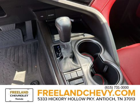 Used 2022 Toyota Camry XSE FWD image 31
