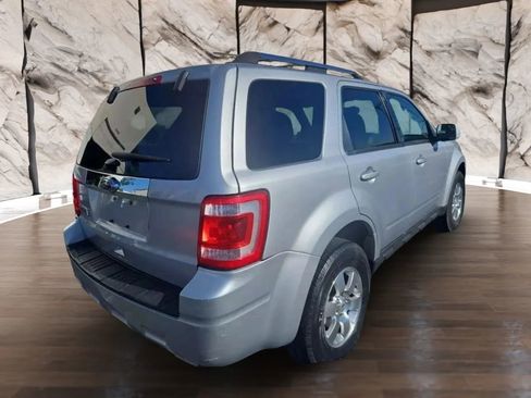 Used 2011 Ford Escape Limited w/ 301A Rapid Spec Order Code image 6