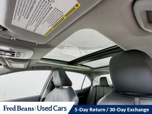 Used 2023 Toyota Camry XLE w/ Navigation Package image 23