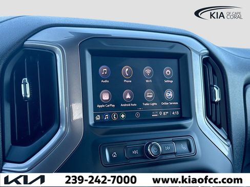 Used 2023 Chevrolet Silverado 1500 Custom Trail Boss image 28