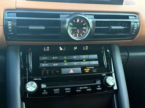 Used 2025 Lexus IS 300 F Sport w/ Accessory Package image 17