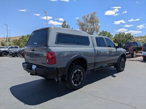 Used 2026 RAM 2500 Rebel w/ Rebel Level 2 Equipment Group AWD/4WD image 3