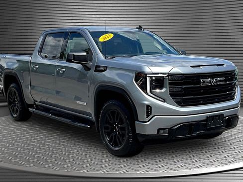Used 2024 GMC Sierra 1500 Elevation AWD/4WD image 1