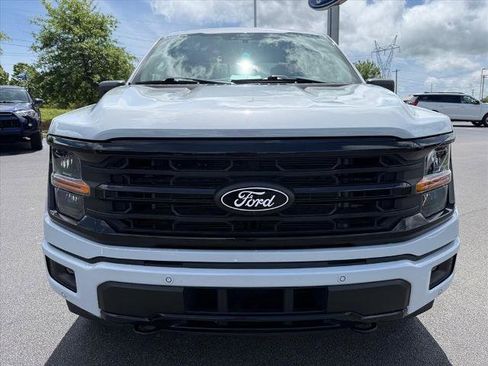 Certified 2025 Ford F150 XLT w/ Equipment Group 303A High AWD/4WD image 3