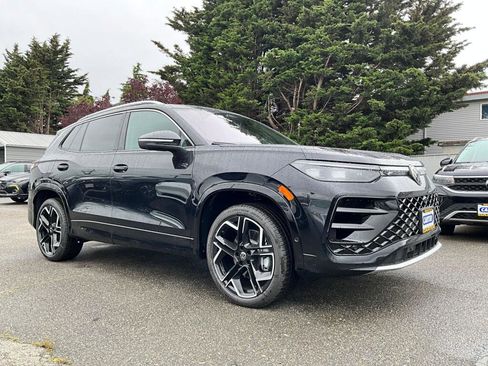 New 2026 Volkswagen Tiguan SEL R-Line AWD/4WD image 2