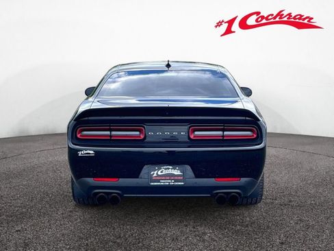 Used 2021 Dodge Challenger R/T Scat Pack w/ Shaker Package RWD image 8
