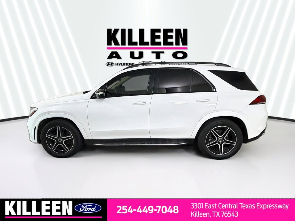 Used 2020 Mercedes-Benz GLE 350 4MATIC image 4
