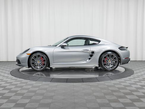 Certified 2024 Porsche 718 Cayman S image 2