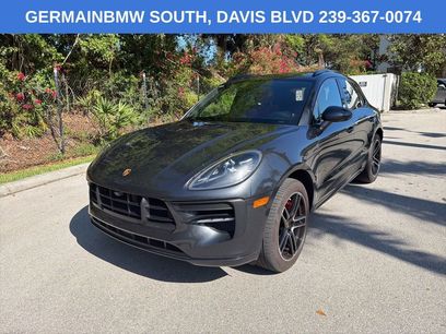 Used 2021 Porsche Macan GTS