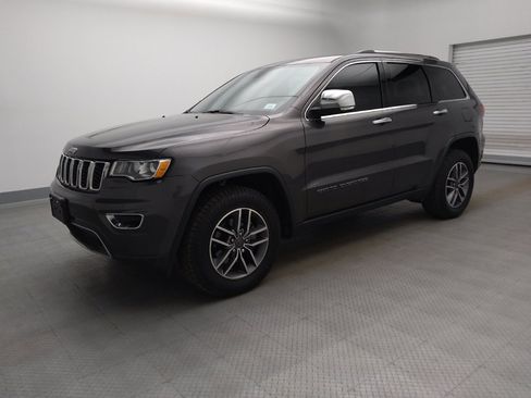Used 2020 Jeep Grand Cherokee Limited w/ Luxury Group II AWD/4WD image 2
