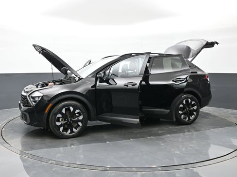 Used 2023 Kia Sportage X-Line w/ X-Line Premium Package image 49