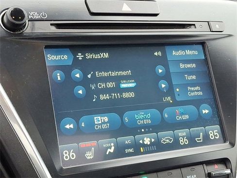 Used 2018 Acura MDX SH-AWD w/ Advance Package image 15