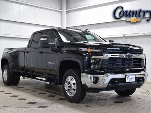 New 2026 Chevrolet Silverado 3500 LT w/ All Star Edition image 1