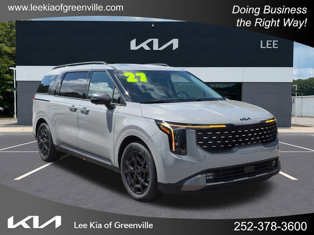 New 2027 Kia Carnival SX w/ Dark Edition Package FWD image 1