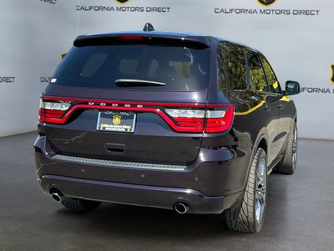 Used 2020 Dodge Durango SXT RWD image 5