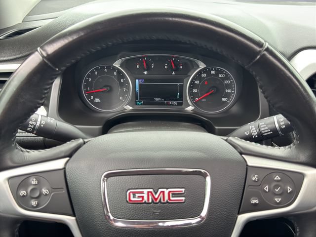 Used 2019 GMC Acadia SLT w/ LPO, Floor Liner Package AWD/4WD image 16