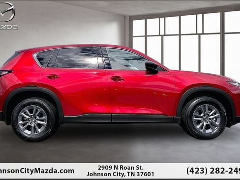 New 2026 MAZDA CX-5 Select AWD/4WD image 8