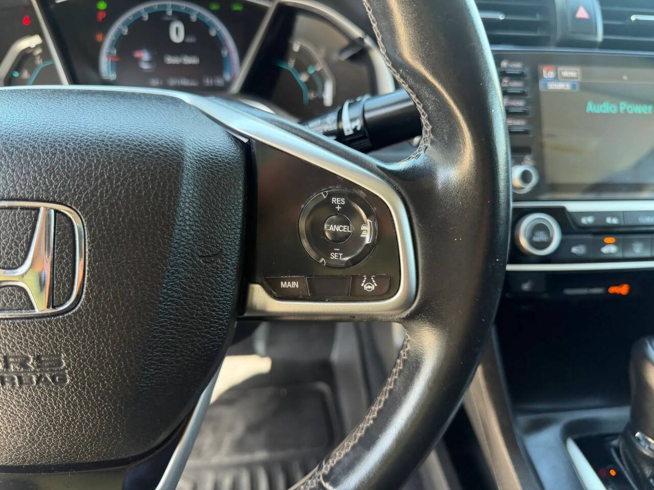 Used 2020 Honda Civic EX image 20