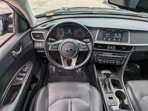 Used 2019 Kia Optima EX FWD image 17
