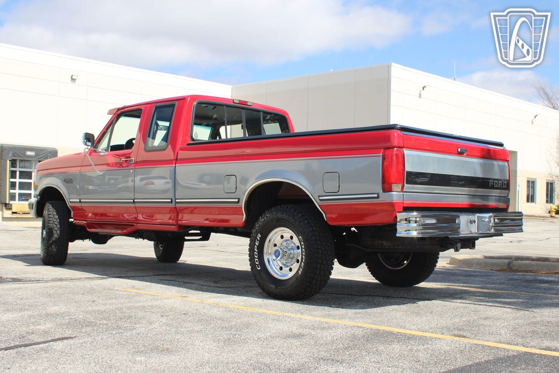 Used 1995 Ford F250 4x4 SuperCab image 9