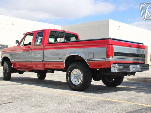 Used 1995 Ford F250 4x4 SuperCab image 9