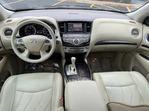 Used 2013 INFINITI JX35 AWD w/ Cargo Pkg image 31