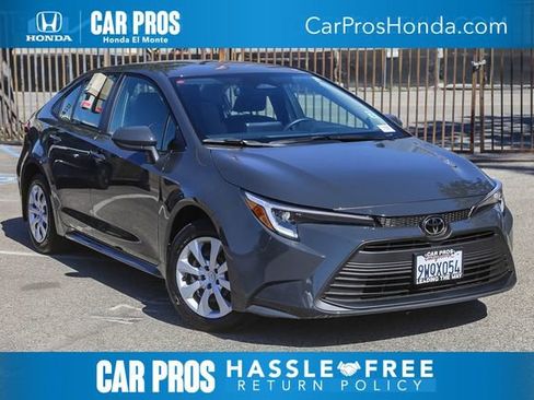 Used 2026 Toyota Corolla LE FWD image 1