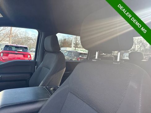 Used 2023 Ford F150 XLT w/ Equipment Group 301A Mid image 23
