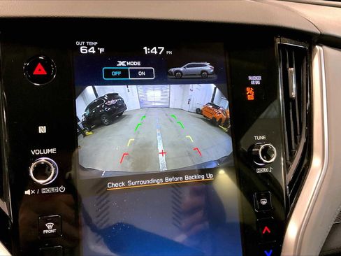 Certified 2025 Subaru Outback Premium image 28