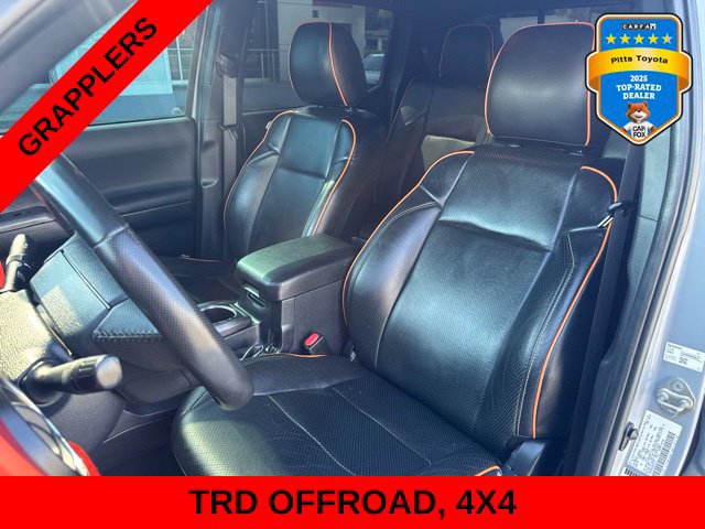 Used 2019 Toyota Tacoma TRD Off-Road AWD/4WD image 10