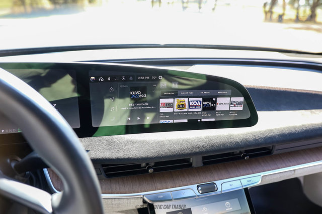Used 2026 Lucid Air Grand Touring AWD/4WD image 56