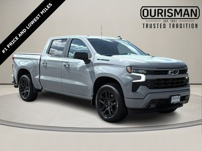 Used 2024 Chevrolet Silverado 1500 RST w/ Dark Appearance Package