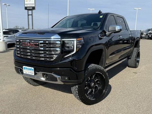 Used 2024 GMC Sierra 1500 Denali image 2