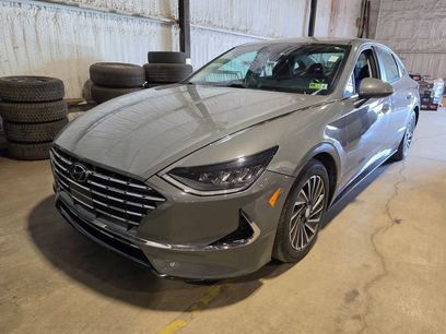 Used 2022 Hyundai Sonata SEL