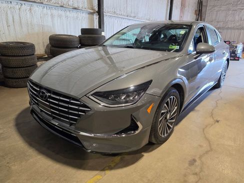 Used 2022 Hyundai Sonata SEL FWD image 1