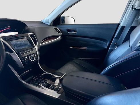 Used 2016 Acura TLX V6 SH-AWD w/ Advance Package image 25