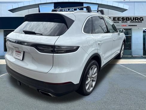 Used 2020 Porsche Cayenne AWD/4WD image 7