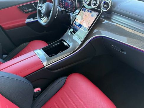Used 2025 Mercedes-Benz GLC 43 AMG 4MATIC image 20