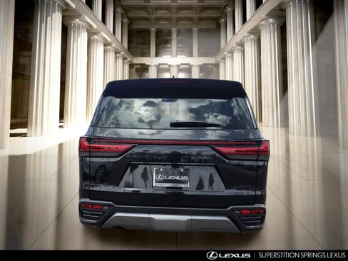 New 2026 Lexus LX 700h Luxury AWD/4WD image 5