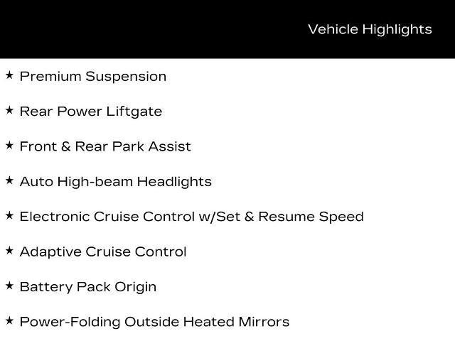 Certified 2024 Cadillac Lyriq Tech w/ Driver Assist Package AWD/4WD image 7