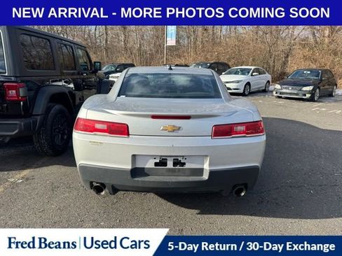 Used 2015 Chevrolet Camaro LT image 4