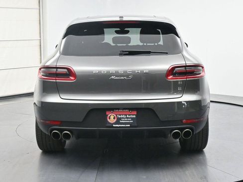 Used 2015 Porsche Macan S AWD/4WD image 21
