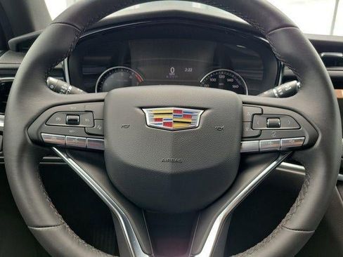 Certified 2024 Cadillac XT6 Luxury FWD image 21