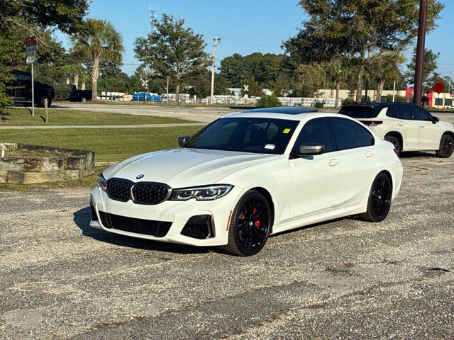 Used 2022 BMW M340i w/ Premium Package RWD image 7