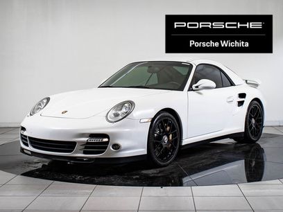 Used 2012 Porsche 911 Turbo S
